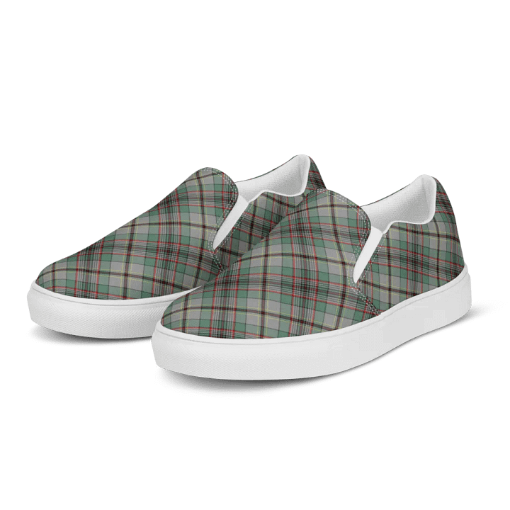 Craig Tartan Women's Slip-On Shoes product image (2)
