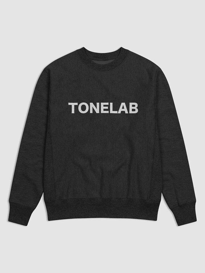 TONELAB Champion Max Sweatshirt product image (1)