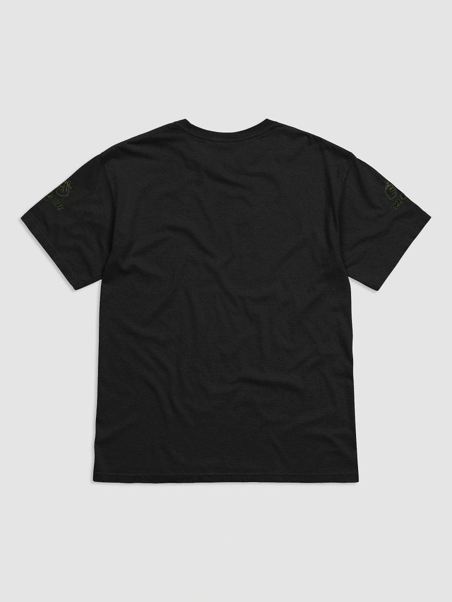 Heavy Smoke Heavier Pockets Stoner Shirt – Weed Worm Smoking Blunt Money Tee, Trippy Rasta Highlife T-Shirt, 420 Streetwear for Smokers product image (7)