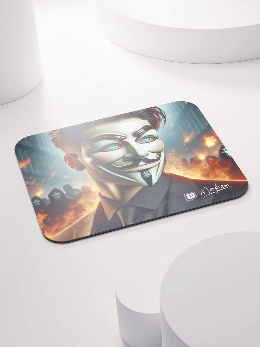Mayhem Mouse Pad (Regular) product image (4)