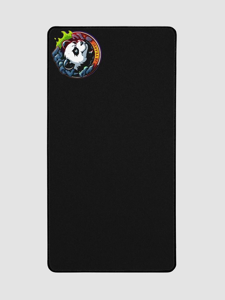 Panda Power: 18th Anniversary Gaming Mouse Pad product image (2)