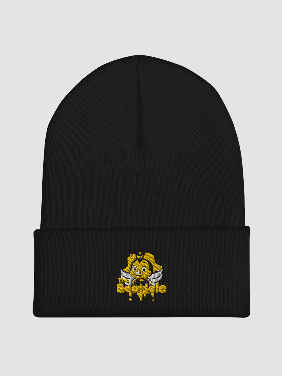 BeeHole Cuffed Beanie product image (1)