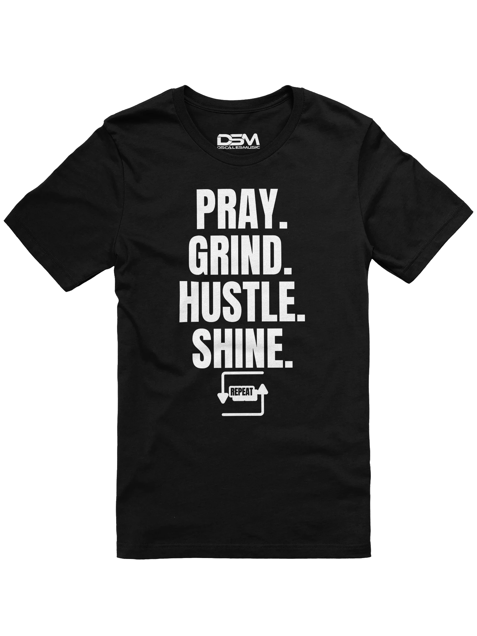 DSM Grind Unisex T-Shirt product image (1)