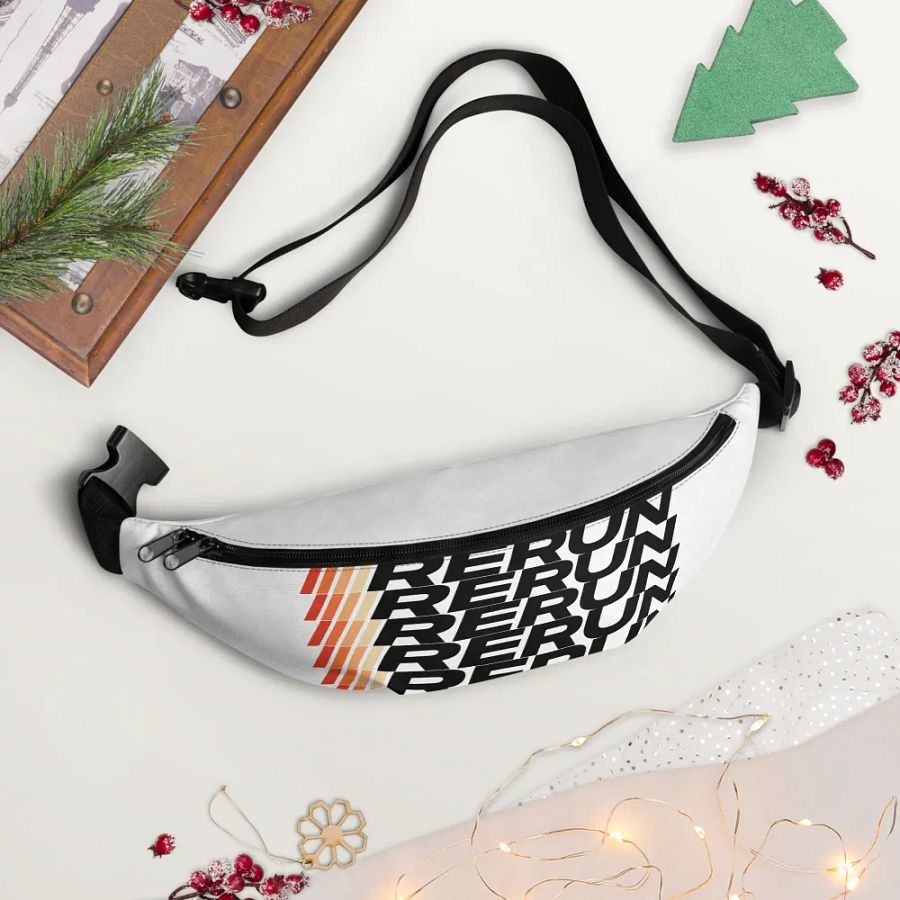 The Rewind Fanny Pack product image (10)