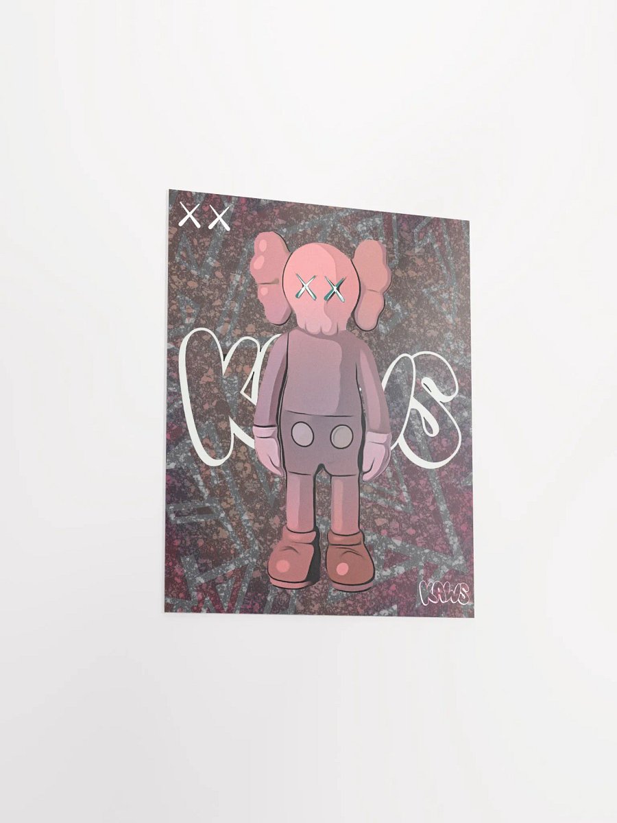 Kaws Graffiti product image (6)