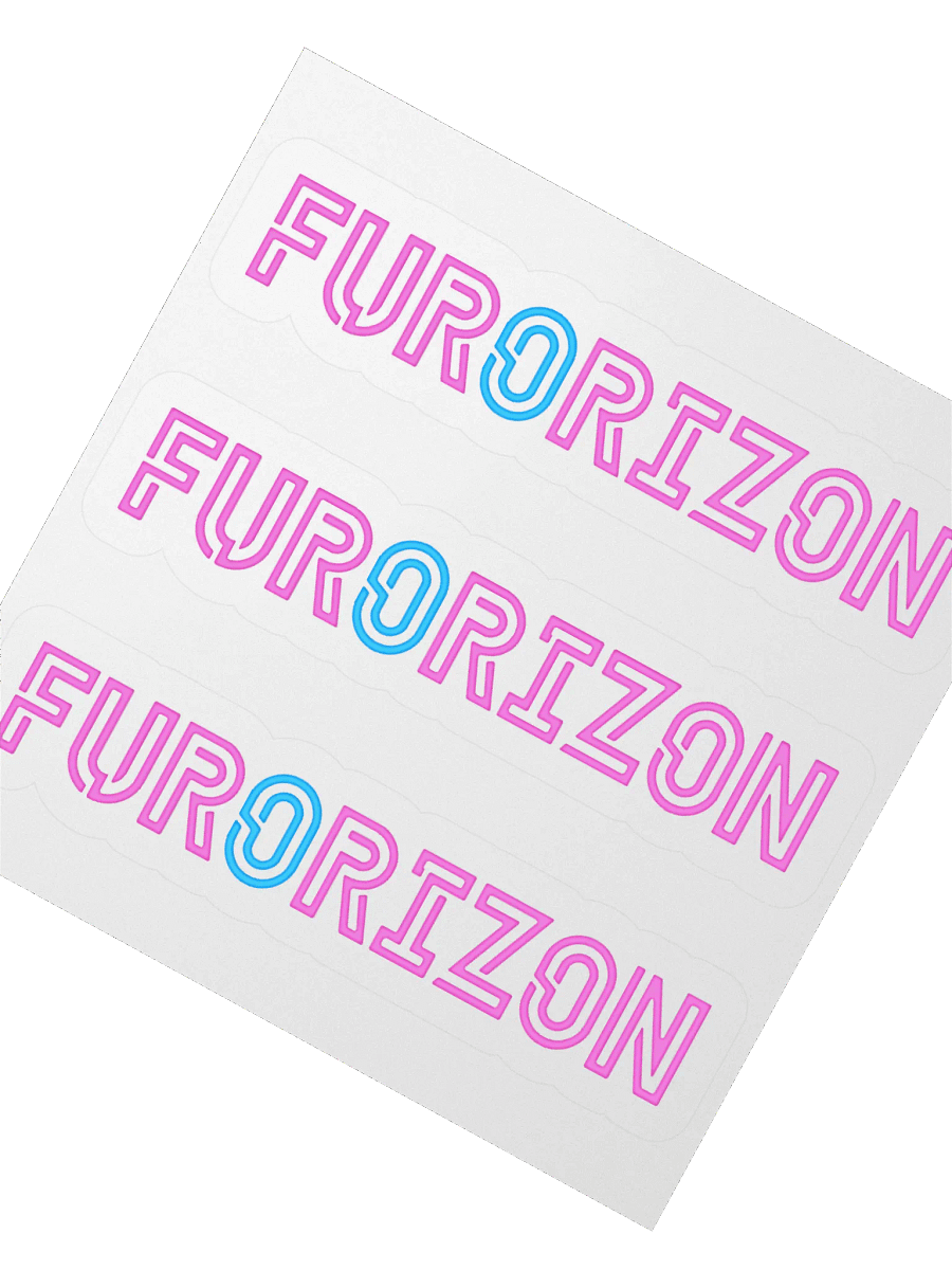 Furorizon |Stickers| product image (2)