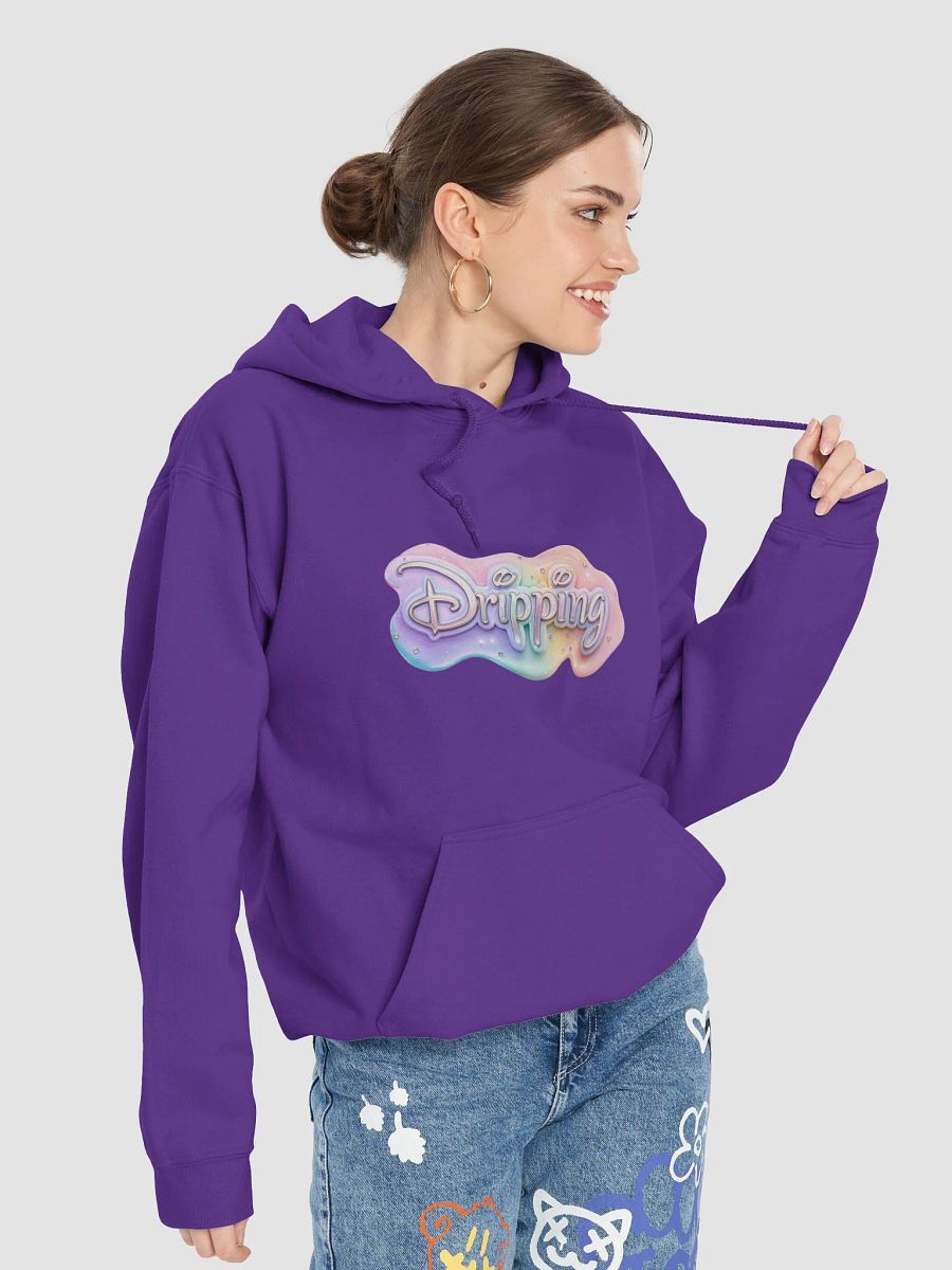 Shawty's Celestial Exclusive Premium Dripping Comfort Hoodie product image (7)