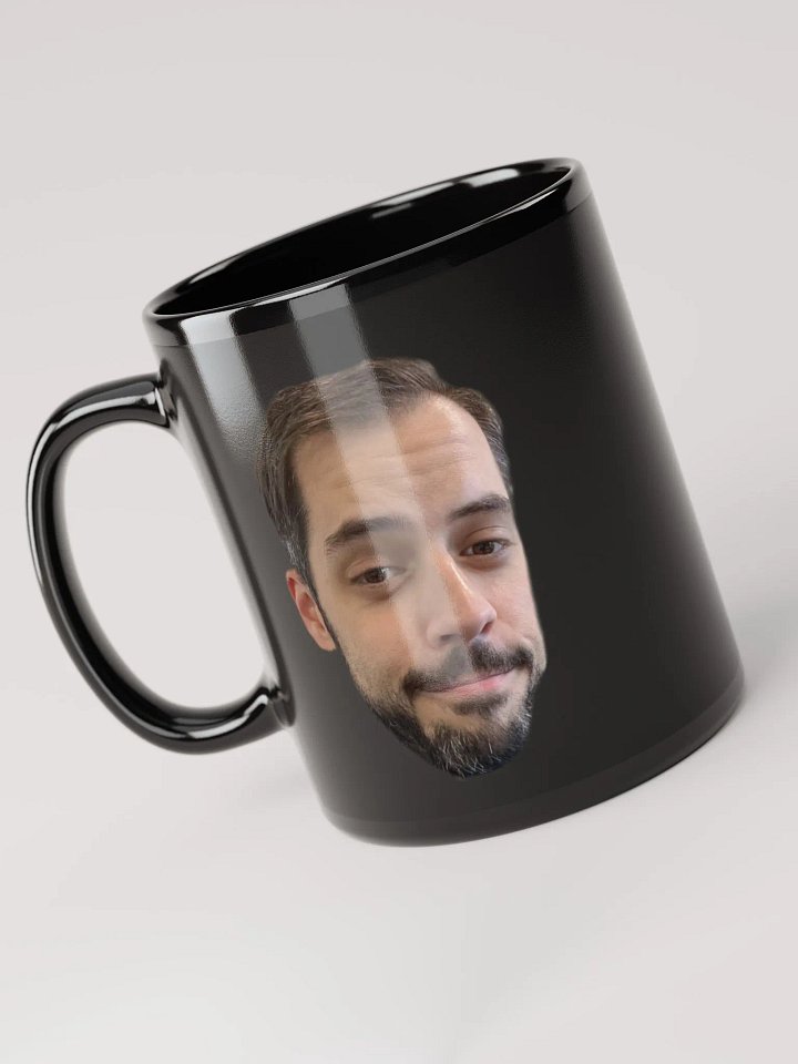 Raq Sticker Mug product image (1)