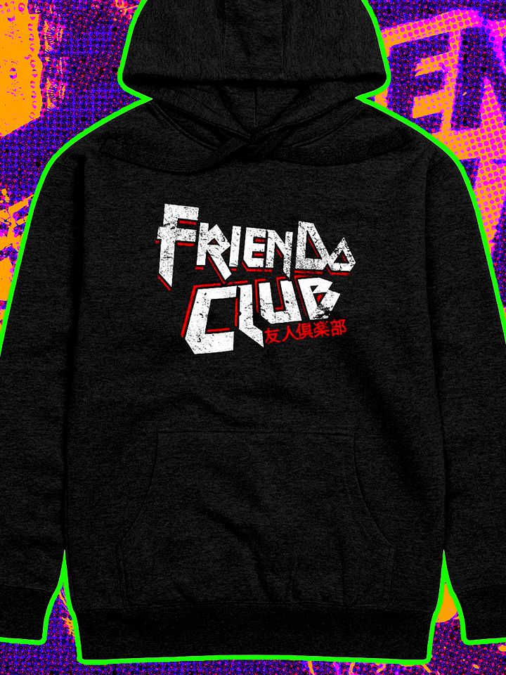 Friendo Club Red Trim product image (2)