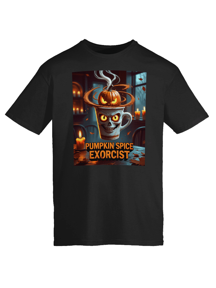 Pumpkin Spice Exorcist – Haunted Latte product image (1)