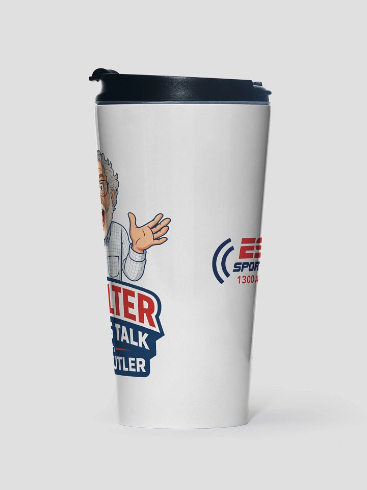 Alan No Filter Travel Coffee Mug product image (2)