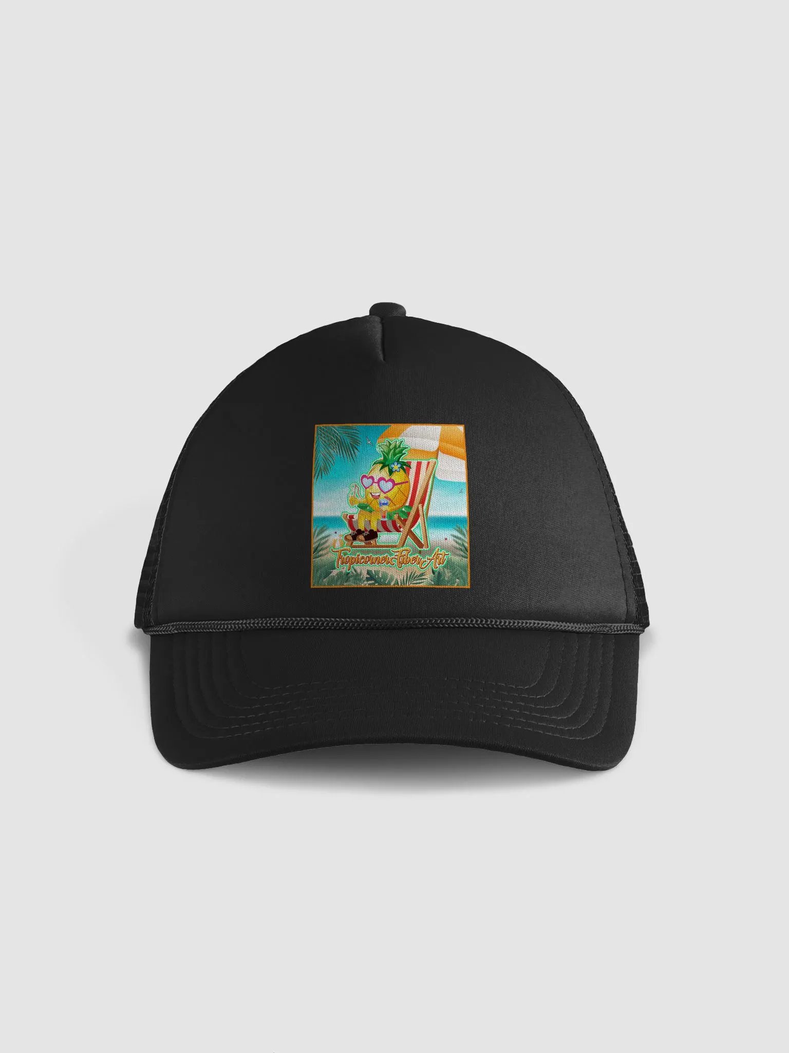 Tropic Foam Hat product image (1)