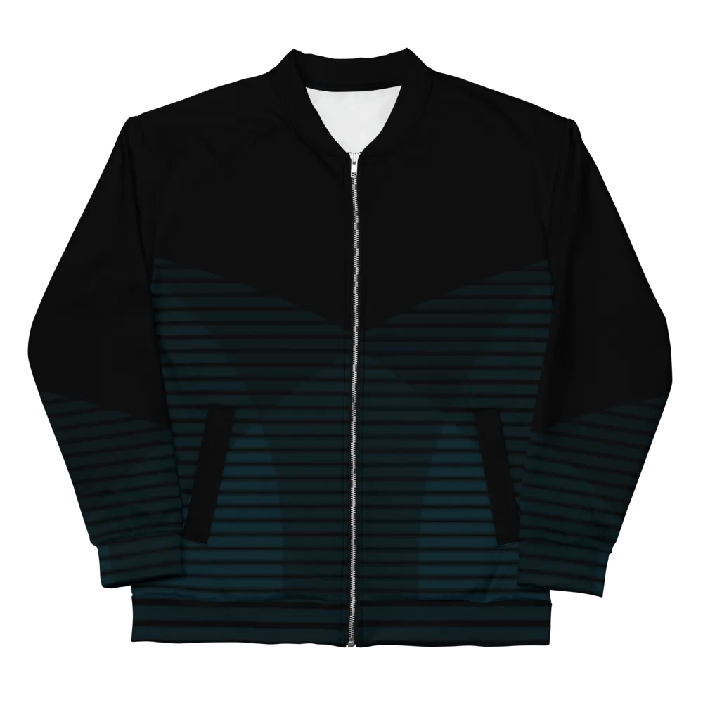 Customize Me All-Over Bomber product image (9)