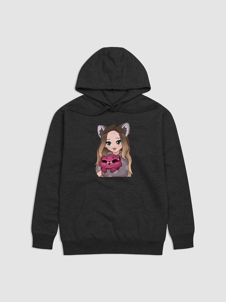 anime char premium hoodie product image (1)