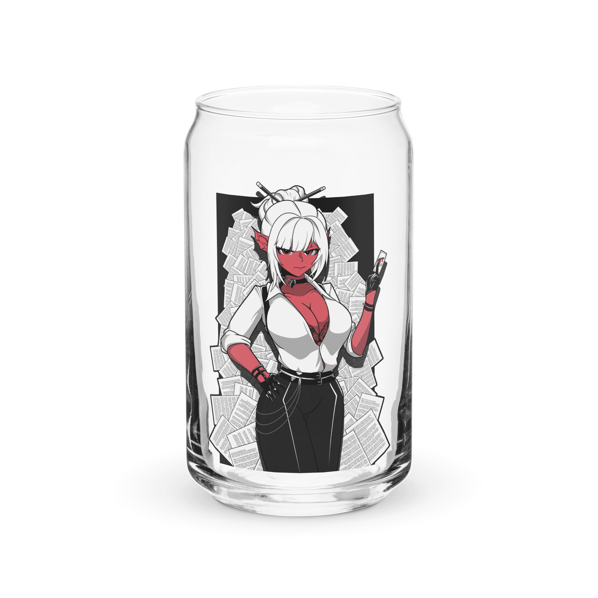 Murders & Executions Waifu Sipper (Red Skin) product image (1)