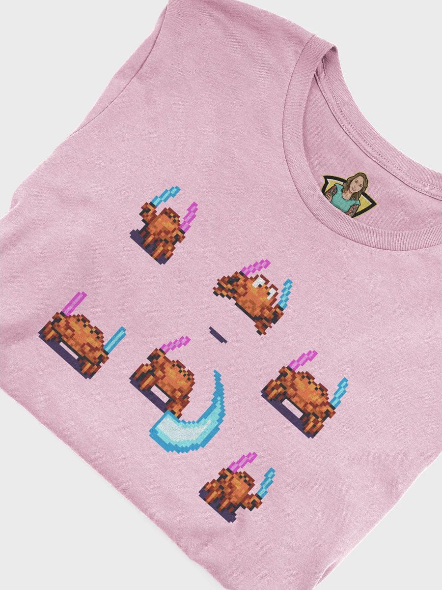 Bella+Canvas Raving Crustacean Unisex Tee product image (23)