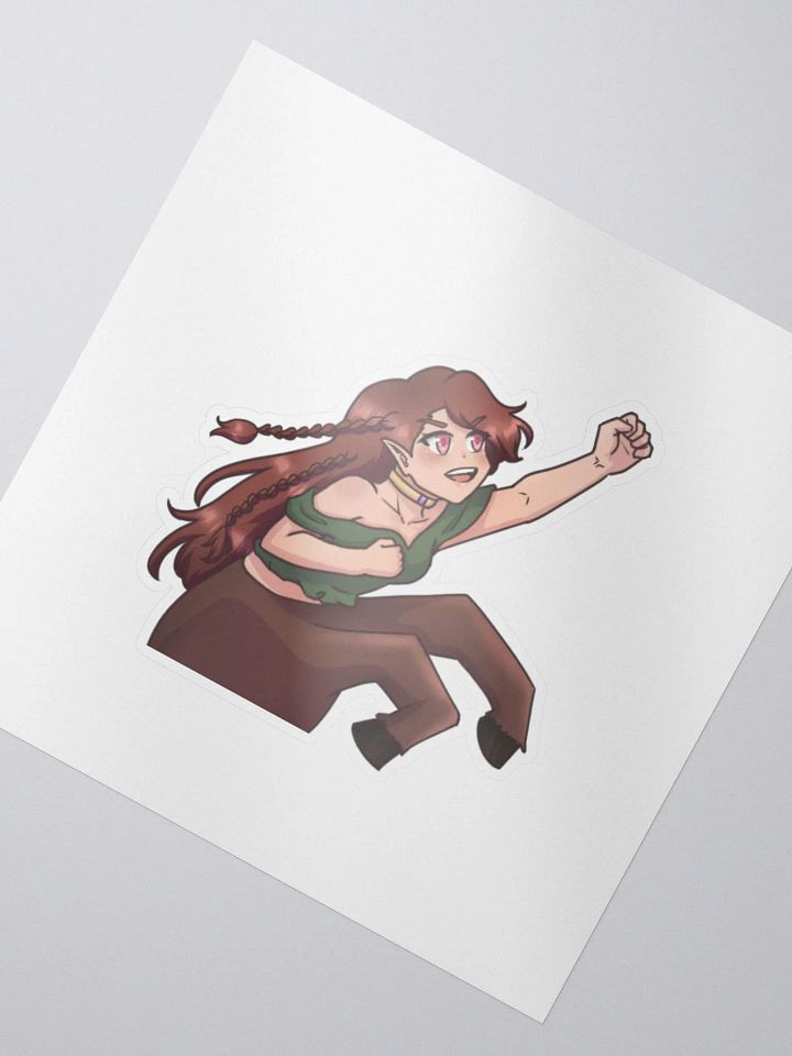 Centaur charge sticker product image (2)