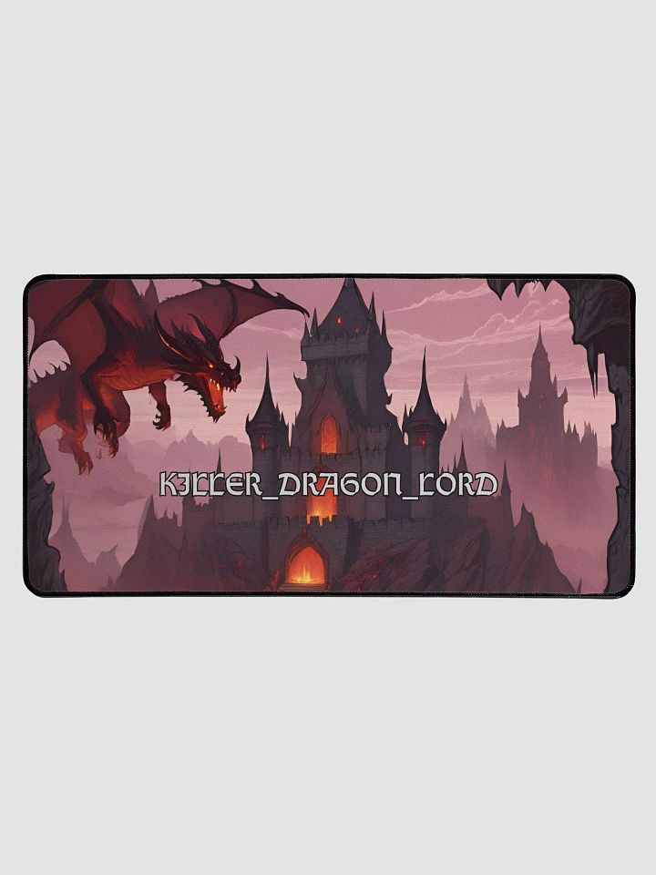 dragon's desk mat product image (1)