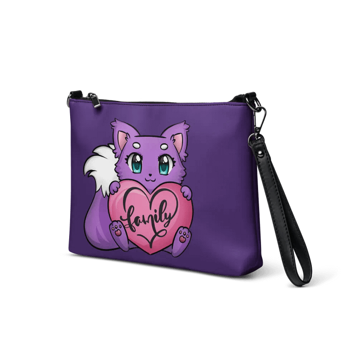 Family Can Be Chose Crossbody product image (2)