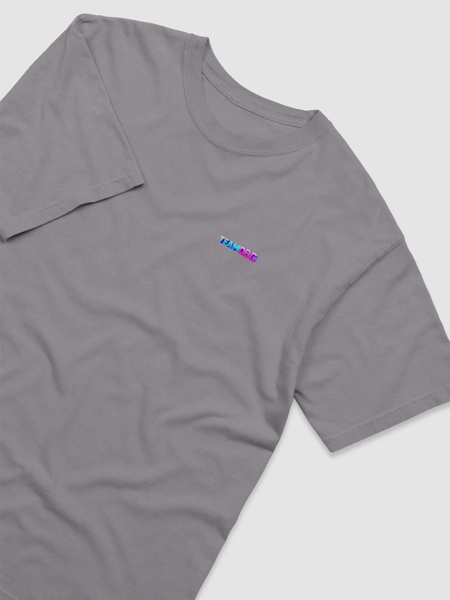 TeamOBG: Smoke Time Tee product image (16)