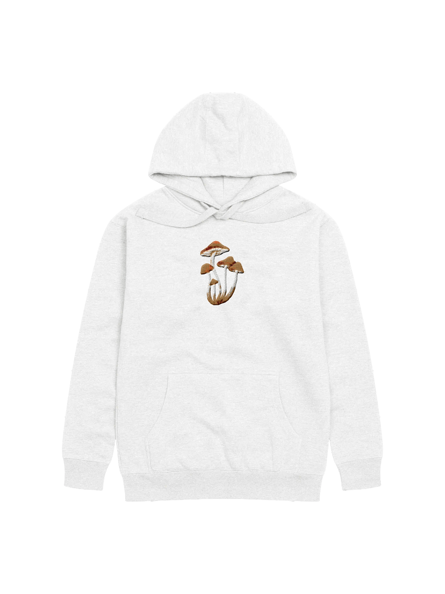 Mushroom Medley Embroidered Premium Hoodie product image (5)