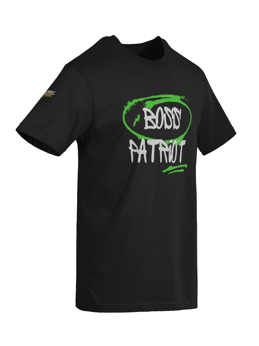BOSS Patriot Stylized T-Shirt product image (19)