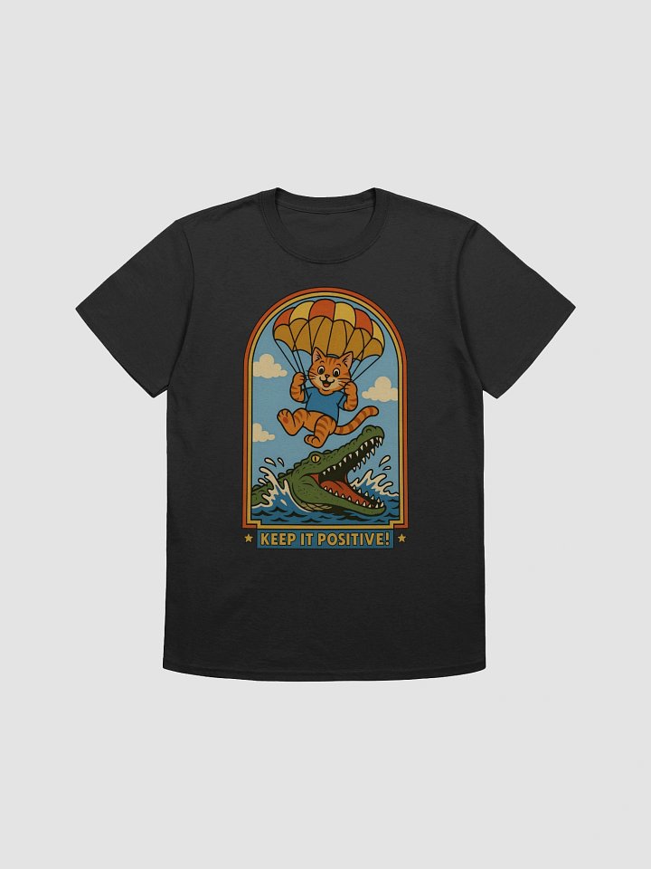 Keep It Positive Tee (03) product image (1)