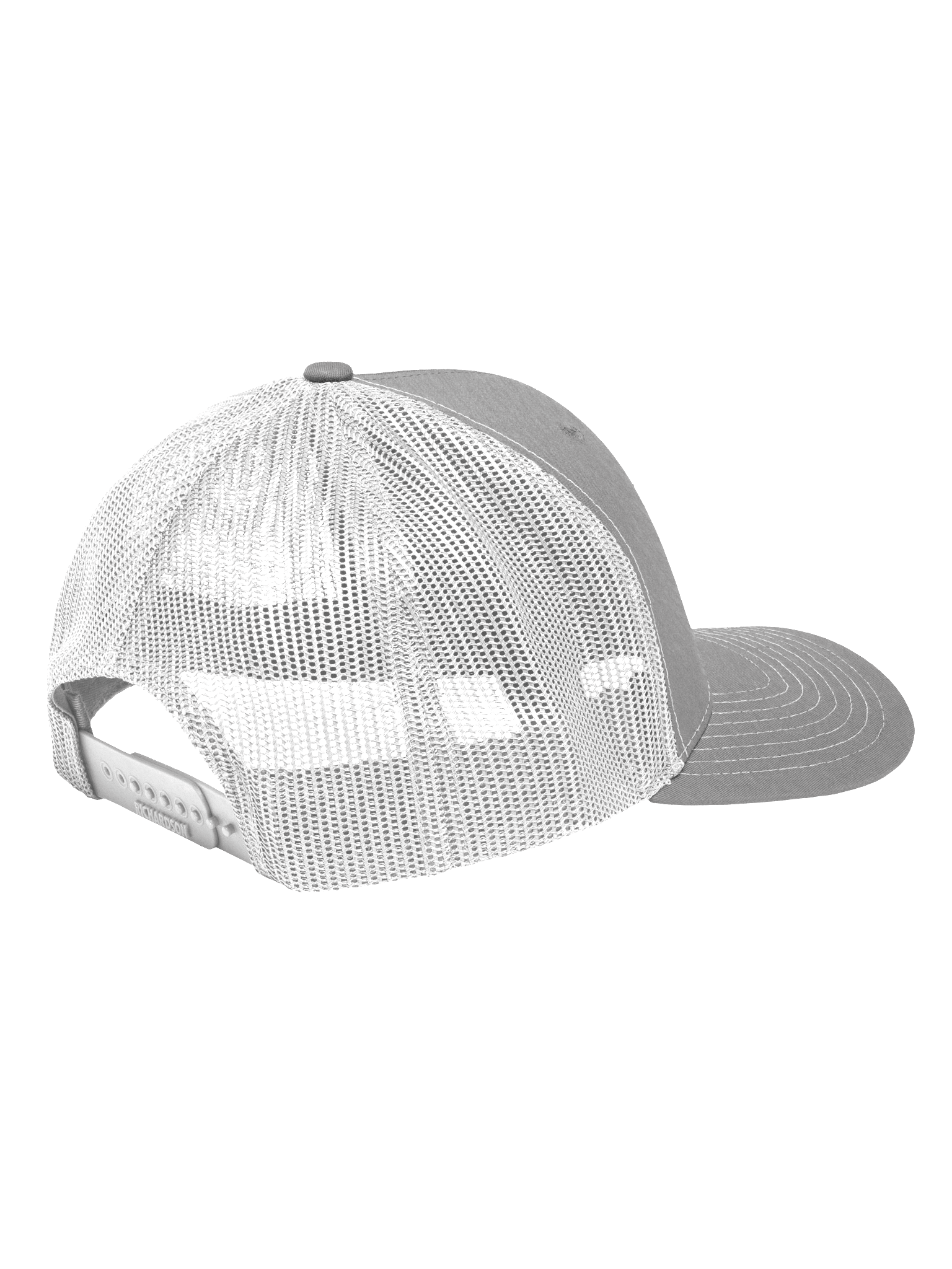 BCC Old School Embroidered Trucker Hat product image (9)