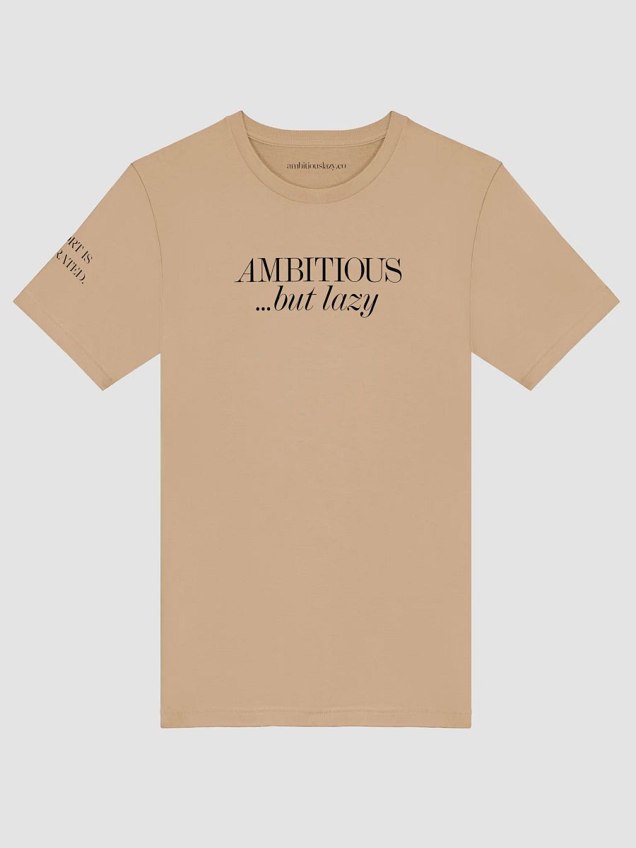 ABL Full Length Tee, Black Logo product image (19)