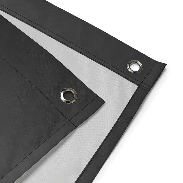 Defraktor - Desolate Sonorities Flag product image (2)