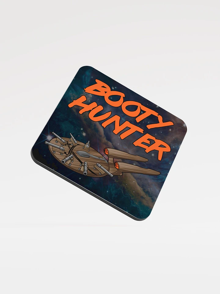 Booty Hunter Coaster! product image (1)