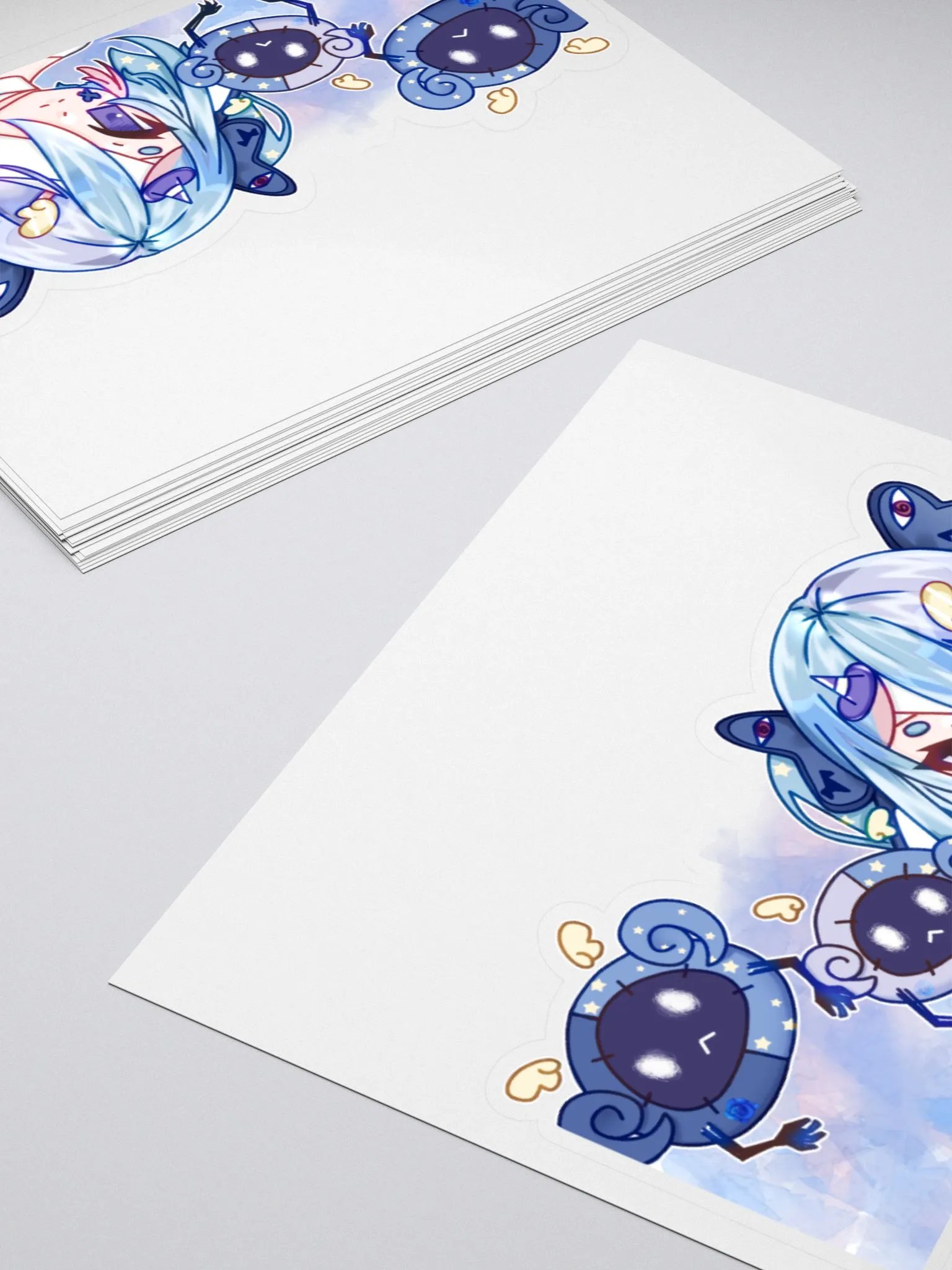 Mari & Yuniis Sticker product image (11)