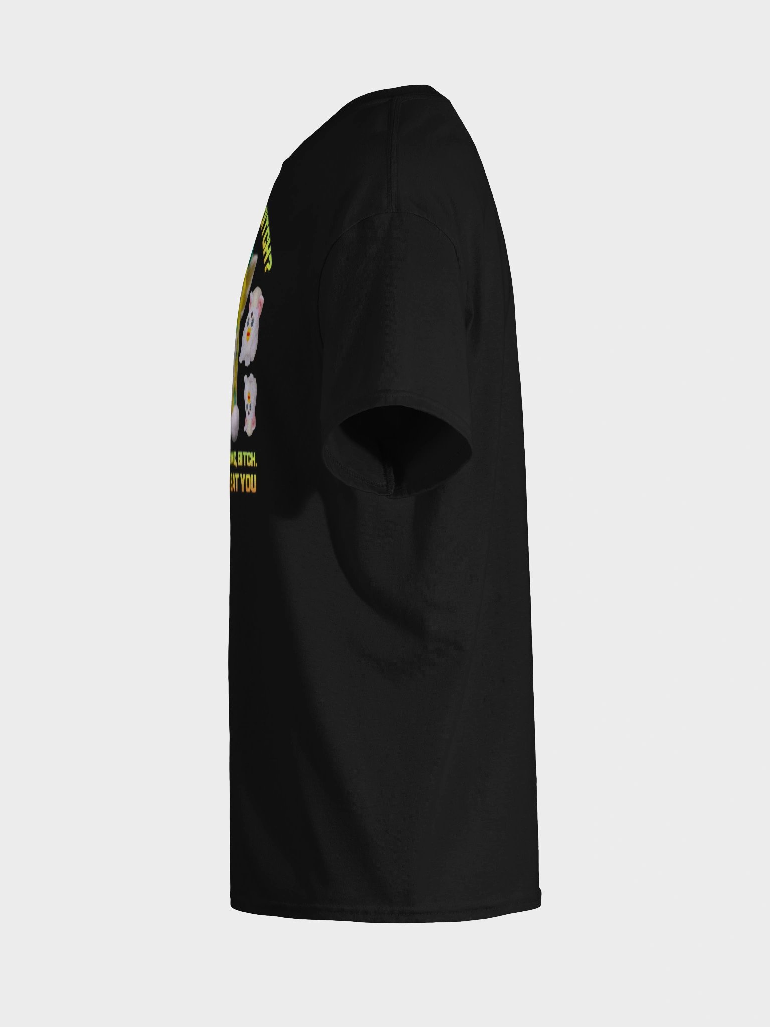 Ding Dong Ditch Unisex T-Shirt product image (15)