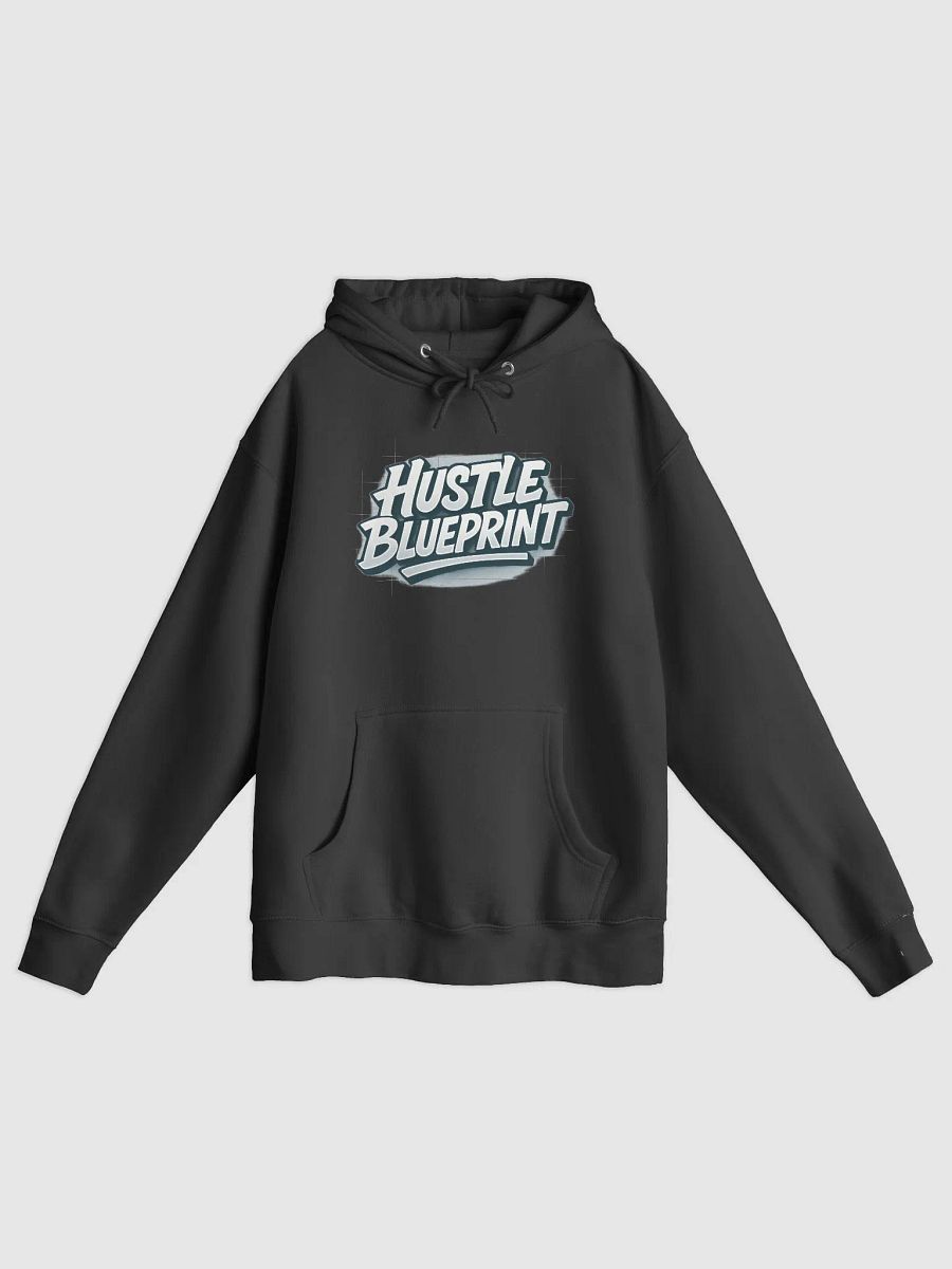 Hustle Blueprint Premium Hoodie product image (2)
