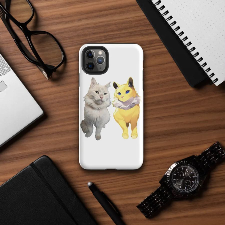 Anime Mirrored Sage! iPhone Case product image (72)