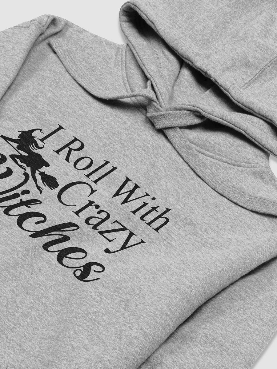 Crazy Witches Unisex Premium Hoodie product image (25)