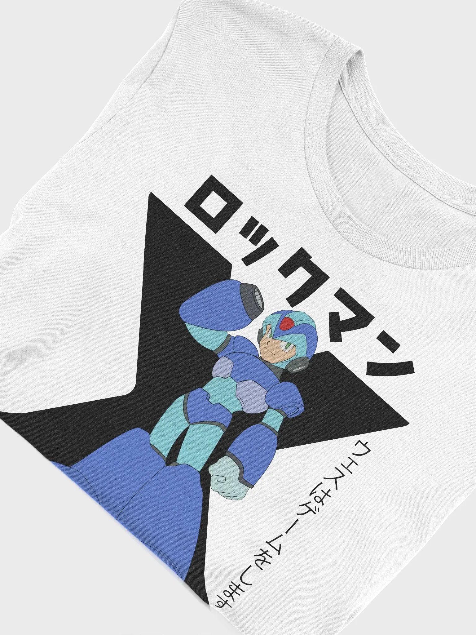 X (Alt) SuperSoft T-Shirt (White) product image (3)