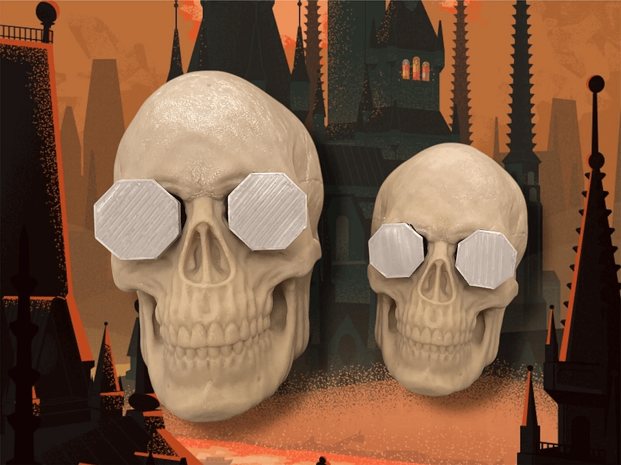 Hidden Worldhopper ? Blind Box ? Tier 2 - Manifested cache product image (6)