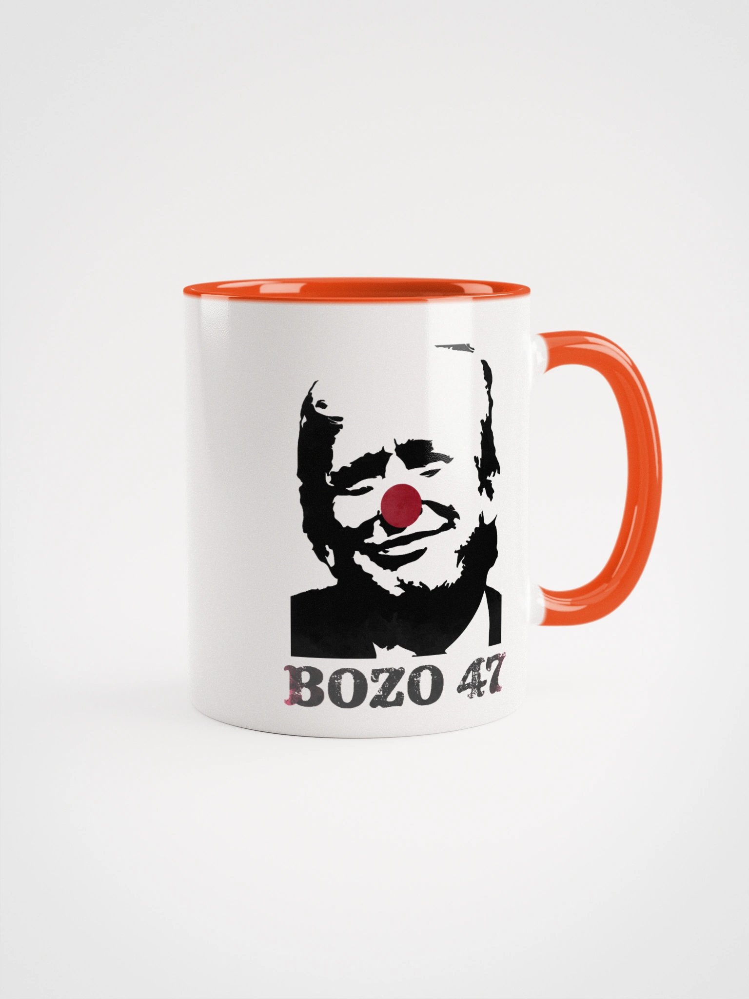 Bozo 47 Mug - Being Liberal product image (1)