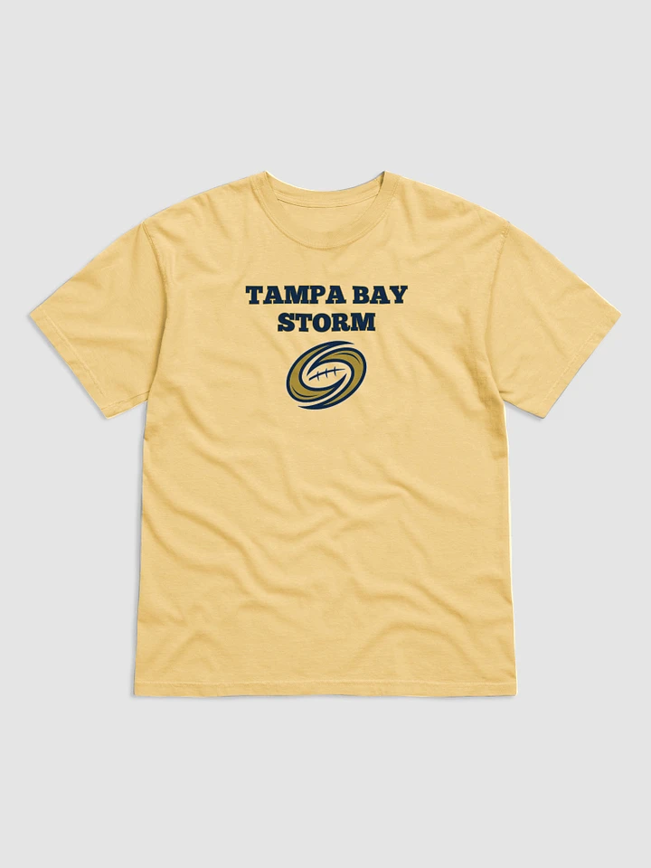 Tampa Bay Storm Cotton Tee product image (9)