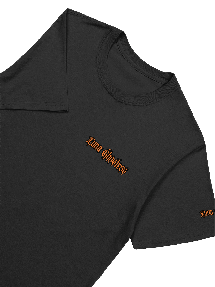 Ghosted By Choice Tee (Orange) product image (7)