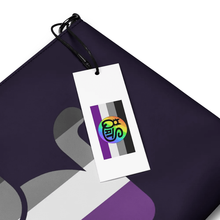 Ace Pride Cat Crossbody Bag product image (4)