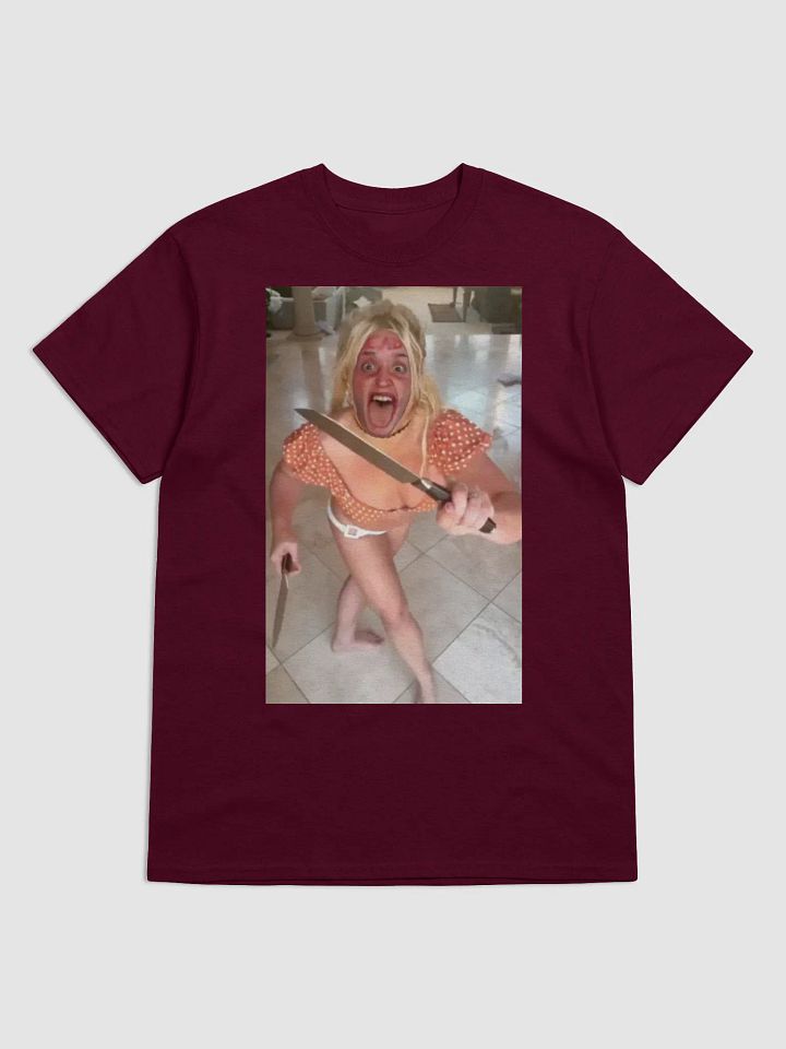 "Hit Me One Meaux Time" T-Shirt product image (1)