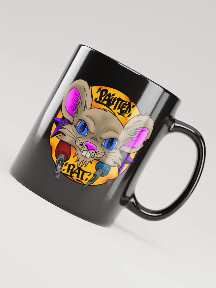 Painted Rat Ta2 Mug product image (3)
