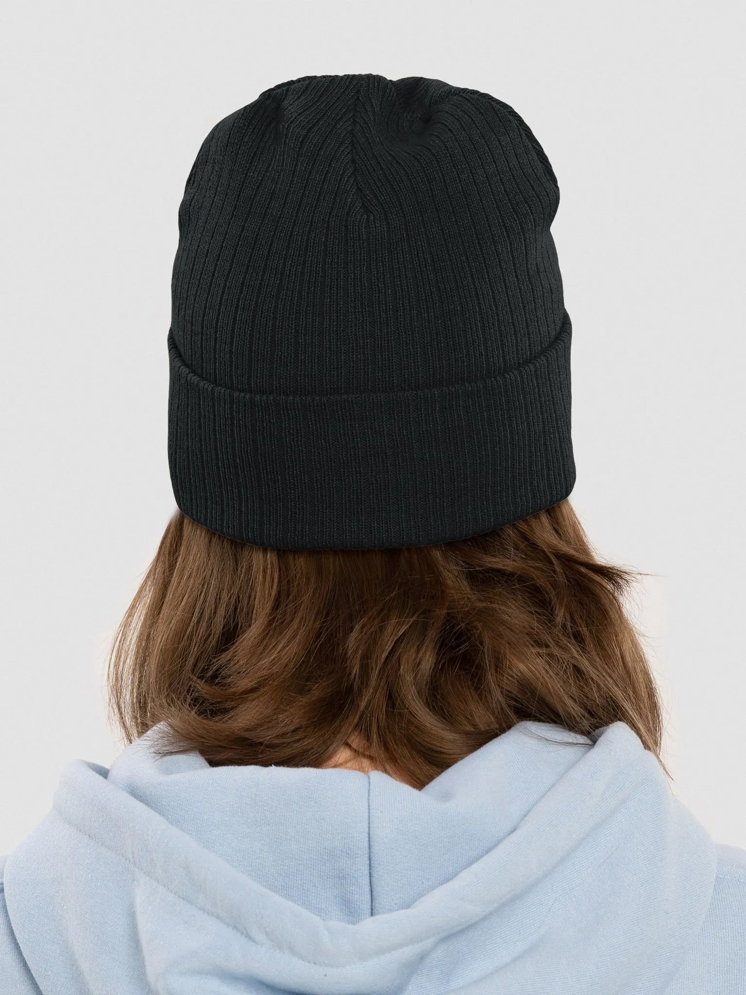 BOO Ribbed Beanie product image (26)