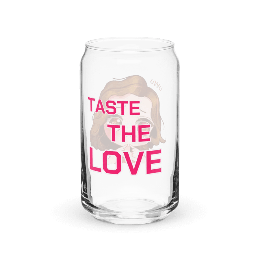 Taste the Love Desti Glass product image (3)