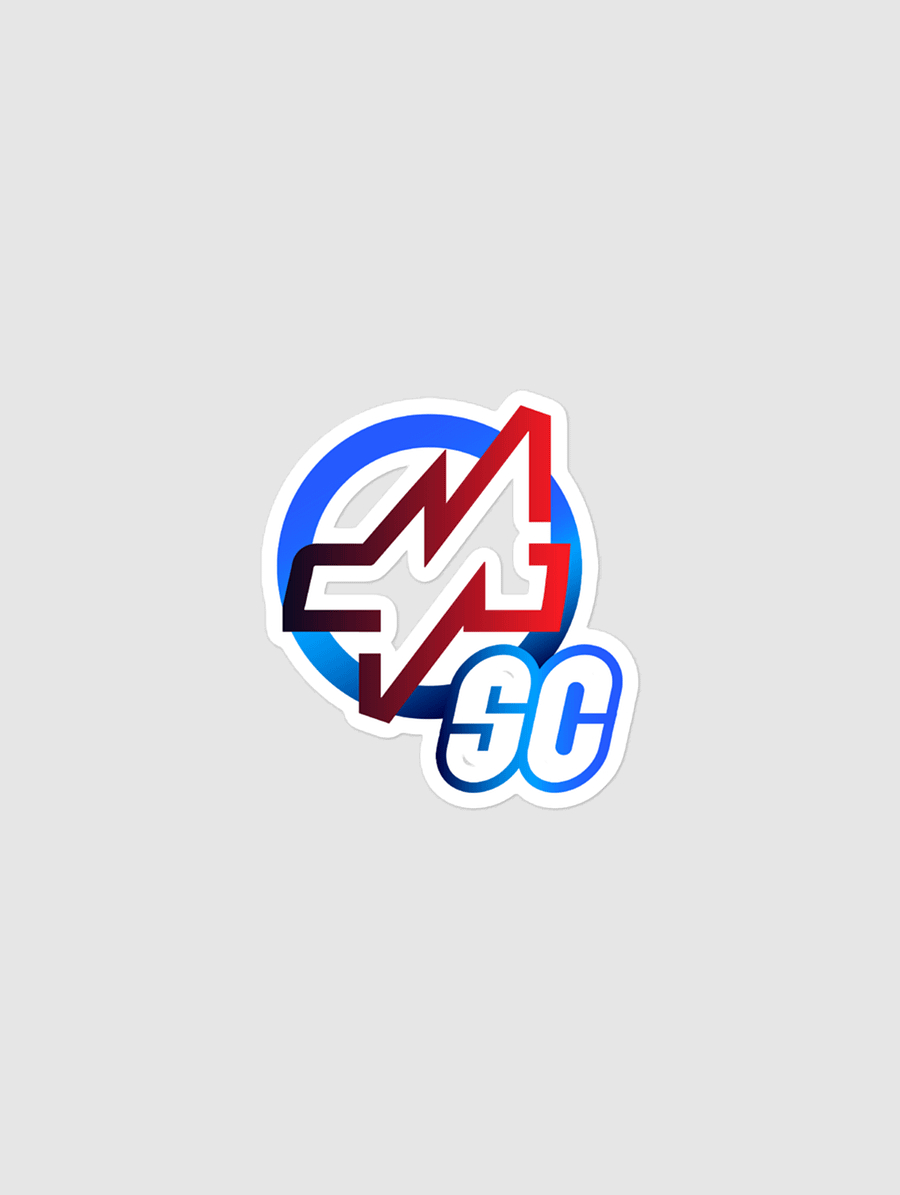 [ShortCircuitTTV] Bubble-free stickers product image (1)