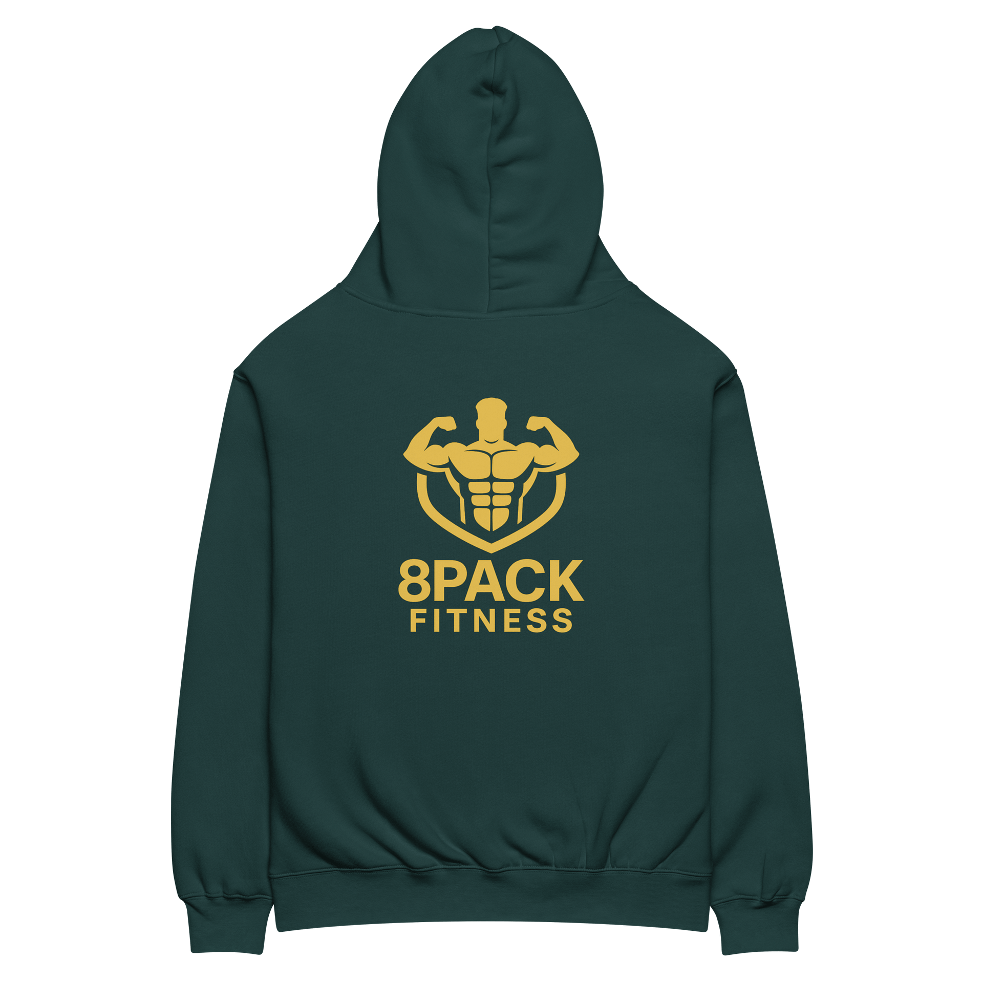 8PACK FITNESS Power Hoodie product image (4)