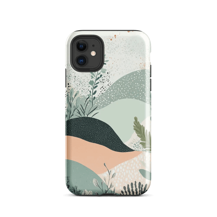 Nature's Harmony iPhone® Tough Case product image (2)