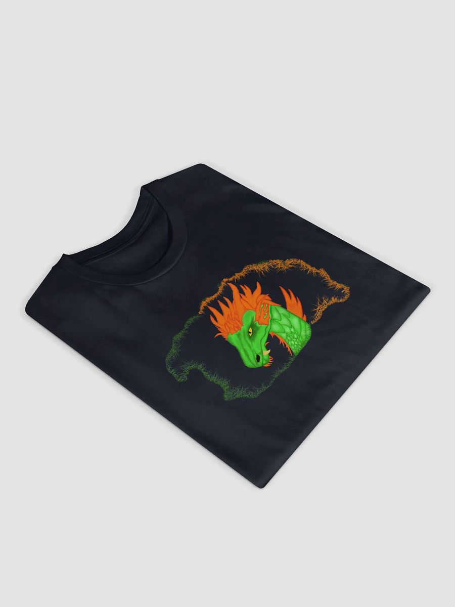Dragon's Blaze Unisex Premium T-Shirt product image (3)